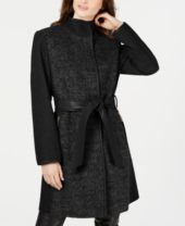 Wool Wool Blend Womens Coats Macy S