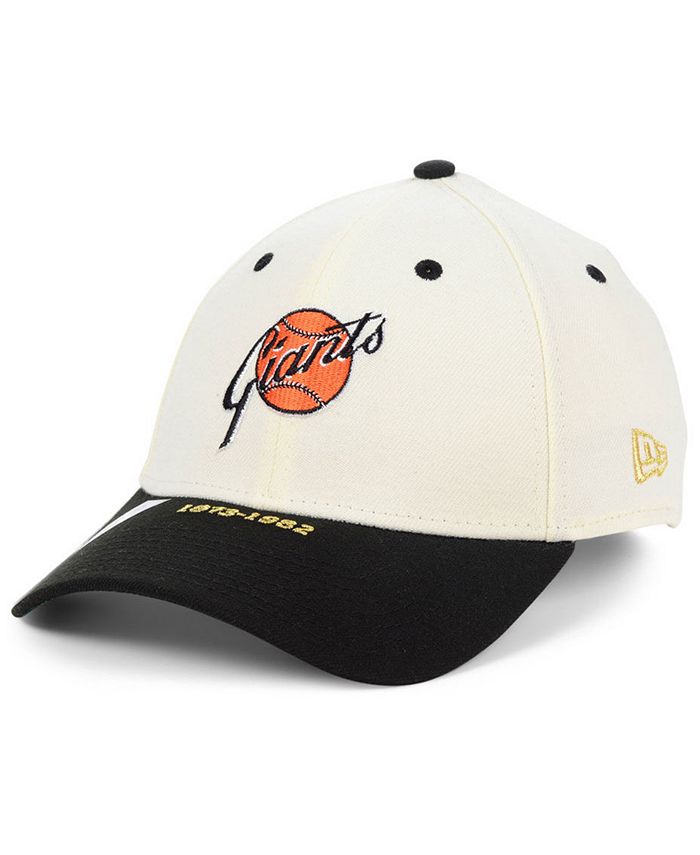 New Era San Francisco Giants Pride 39THIRTY Stretch Fitted Cap - Macy's