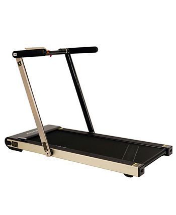 Sunny Health Fitness Asuna 8730G Slim Folding Motorized