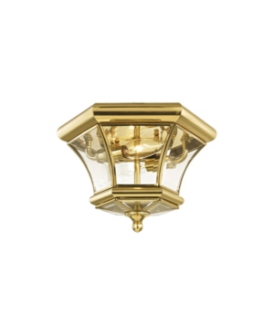 Livex Monterey 2-Light Ceiling Mount