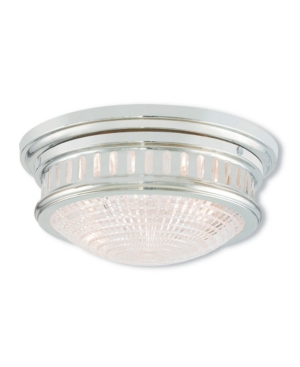 Livex Berwick 2-Light Ceiling Mount