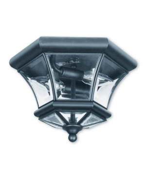 Livex Monterey 2-Light Ceiling Mount
