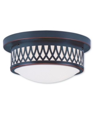 Livex Westfield 2-Light Ceiling Mount
