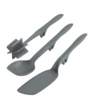 OXO Steel Slotted Cooking Spoon - Macy's