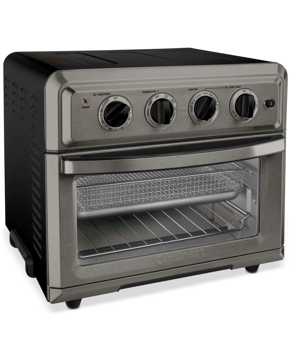 UPC 086279162472 product image for Cuisinart Toa-60BKS Air Fryer Toaster Oven | upcitemdb.com
