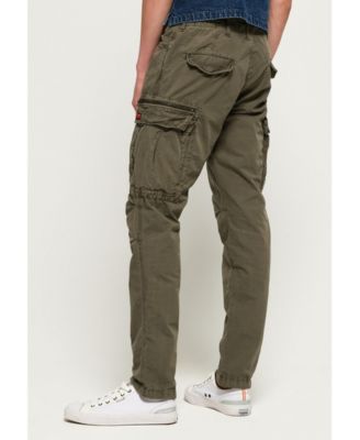 parachute cargo pants superdry