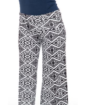 macy's palazzo pants and tops