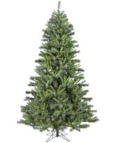 Christmas Trees Artificial And Pre Lit Christmas Trees Macy S