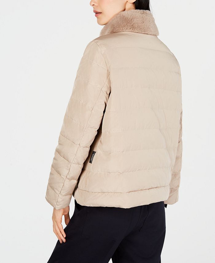 Weekend by Max Mara Elfo Padded Short Coat 54860793 019 main image 0