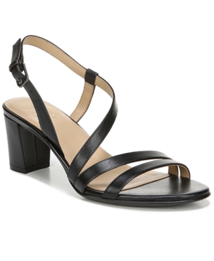 image of Naturalizer Vanessa Strappy Sandals Women-s Shoes