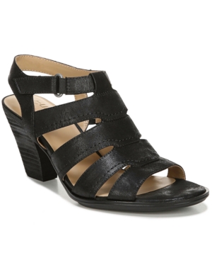 image of Naturalizer Tokyo Strappy Sandals Women-s Shoes