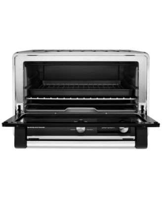 Kitchenaid Digital Countertop Oven Kco211bm Reviews Small