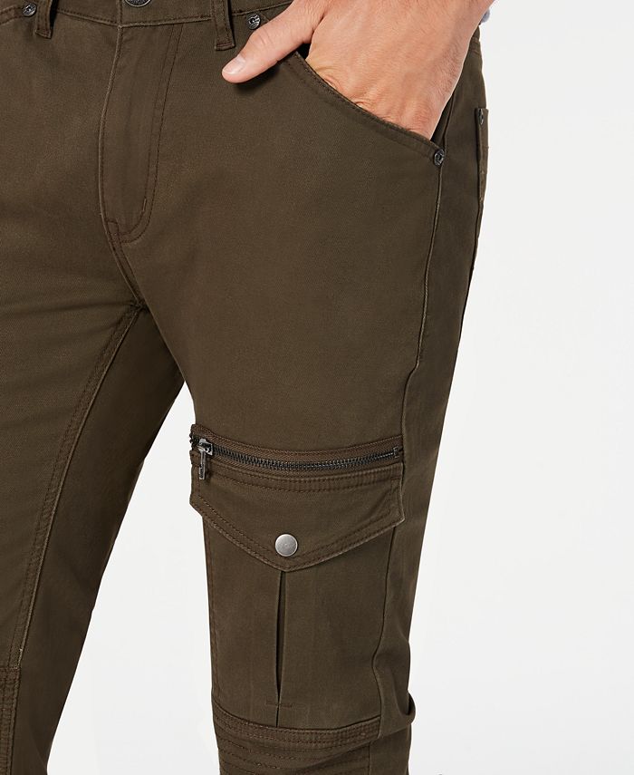 INC International Concepts INC Men's SlimFit Utility Pants, Created