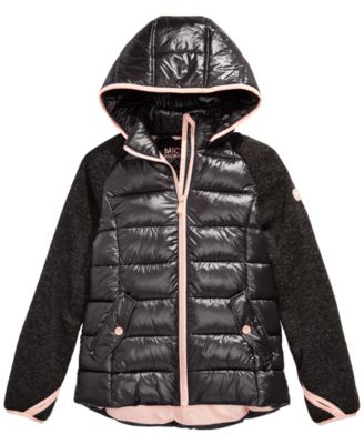 michael kors sweater jacket