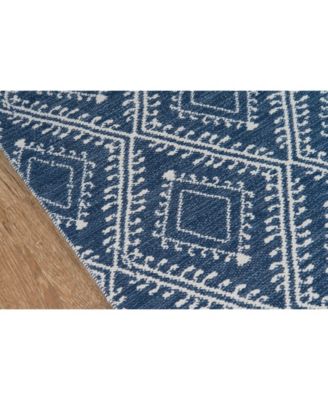 Easton Eas-1 Machine-Washable Pleasant Gray Area Rug Collection