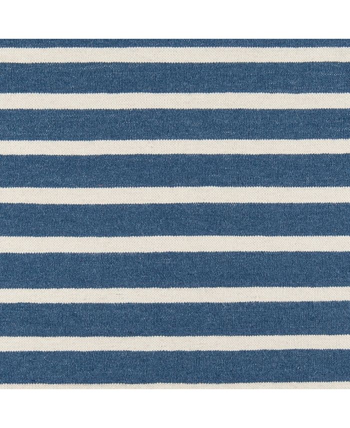 Erin Gates Thompson Tho1 Billings Denim 2'3" x 8' Runner Area Rug Macy's