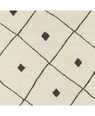 Thompson Tho-3 Appleton Ivory 5' x 7'6" Area Rug