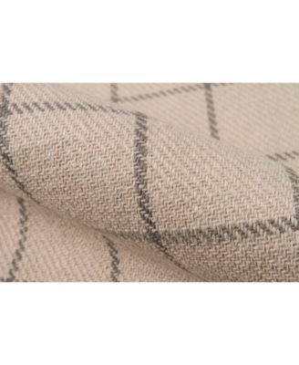 Marlborough Mlb-2 Deerfield Ivory 3'6" x 5'6" Area Rug