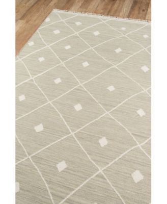 Thompson Tho-3 Appleton Ivory 7'6" x 9'6" Area Rug