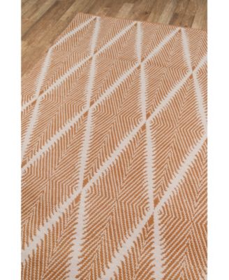 River Riv-1 Machine-Washable Beacon Black Area Rug Collection