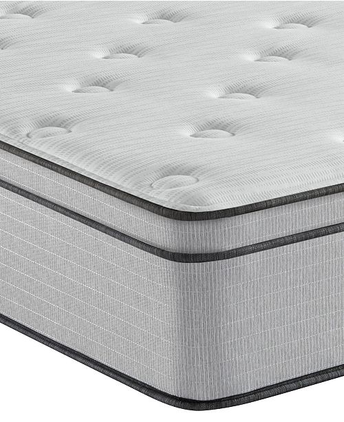 Beautyrest Br800 12 Plush Euro Top Mattress King Reviews