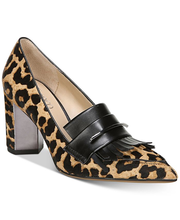 Franco Sarto Noble Pumps - Macy's