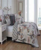 Paris Bedding Macy S The eiffel tower was named after gustave eiffel, whose company was in charge of the project. paris bedding macy s