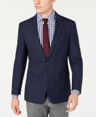 macy's tommy hilfiger sport coat