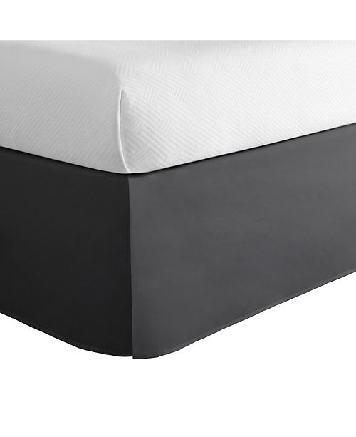 Today's Home Cotton Blend Tailored California King Bed ...