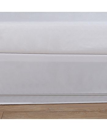 Lux Hotel - Baratta Embroidered Full Bed Skirt