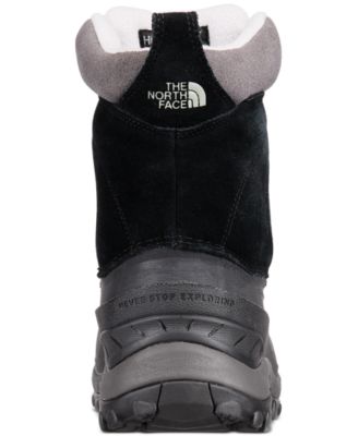 north face chilkat 3