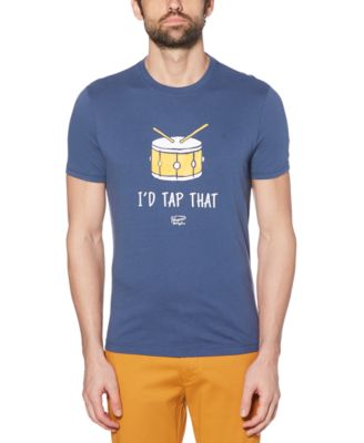 Original Penguin - Men's I'd Tap That Graphic T-Shirt