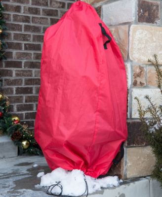 Topiary Christmas Tree Storage Bag, Set of 2