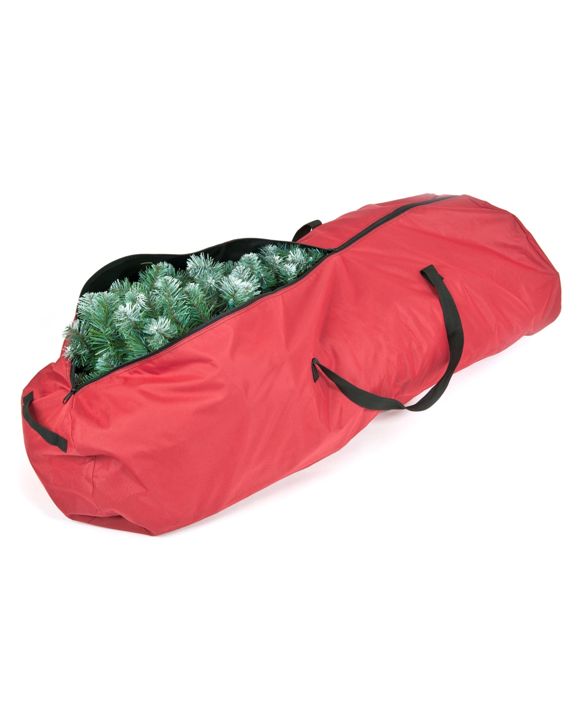 Medium Rolling Tree Storage Bag - Red