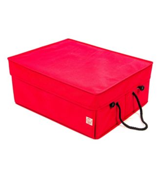 Ribbon Storage Box and Dispenser