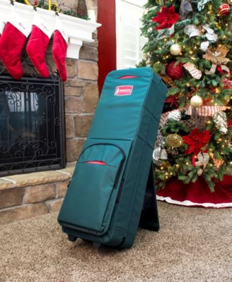 Rolling Vertical Wrapping Paper Storage Container