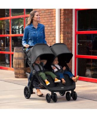 Britax B-Lively Double Stroller - Macy's