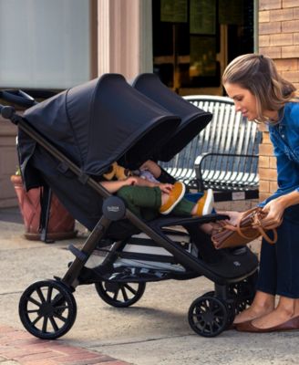 Britax B-Lively Double Stroller - Macy's