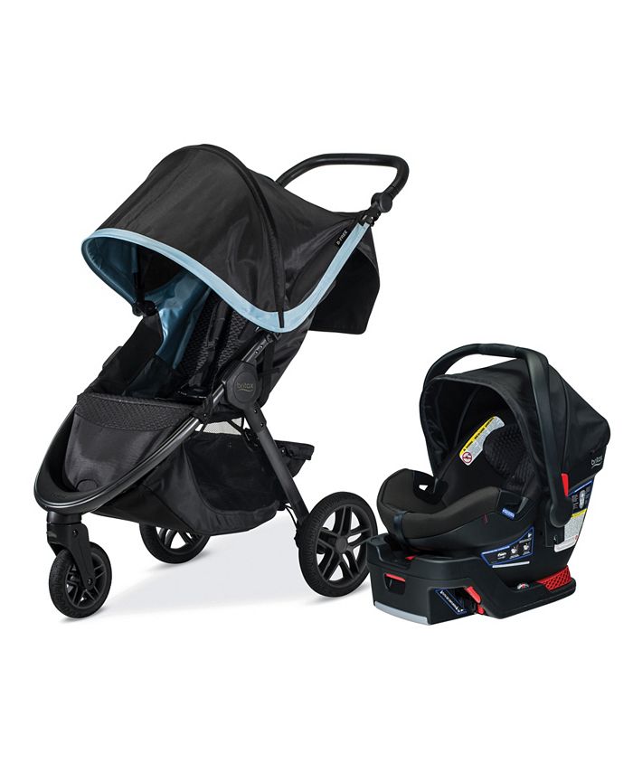 Britax BFree and BSafe Ultra Travel System & Reviews All Baby Gear