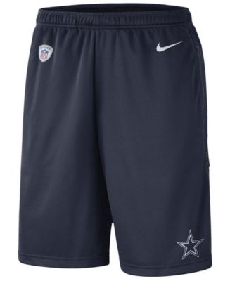 Nike Men's Dallas Cowboys Coaches Shorts - Macy's