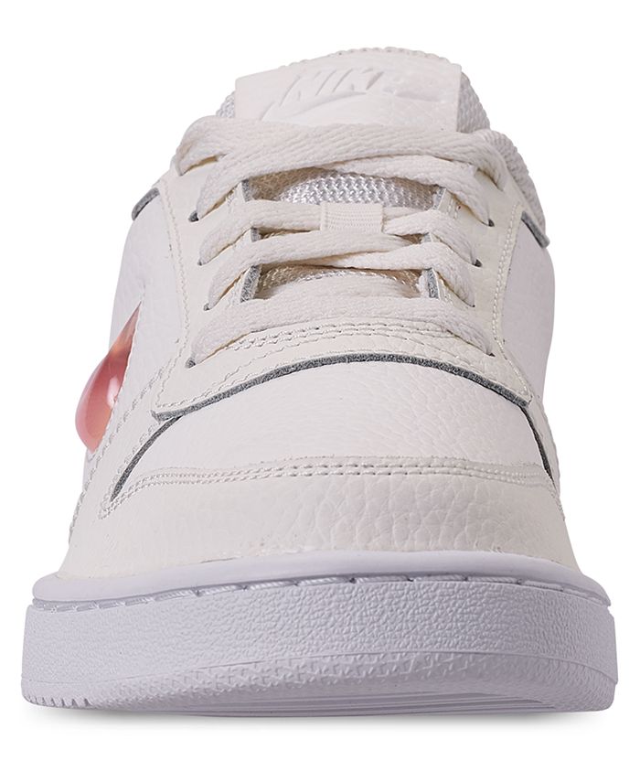 nike ebernon mid ladies trainers