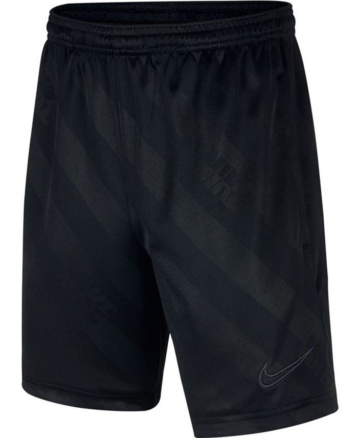 Nike Big Boys Dri-FIT Breathe Academy Soccer Shorts & Reviews - Shorts ...