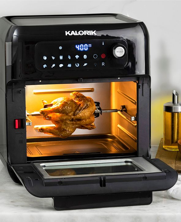 Kalorik 6Qt. Air Fryer Oven & Reviews Small Appliances Kitchen