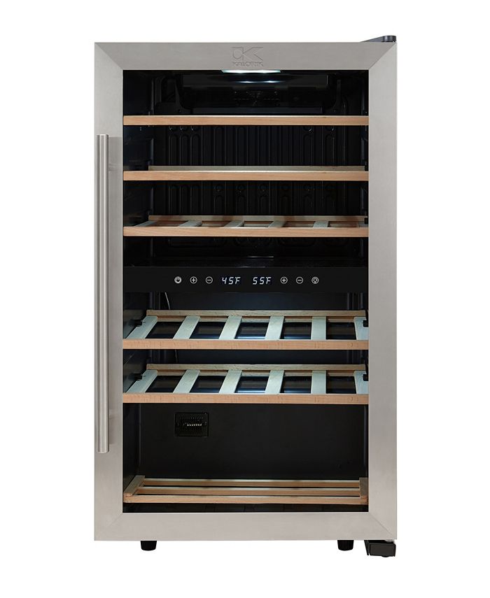 Kalorik 29 Bottle Wine Cooler Macy