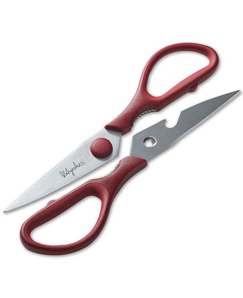 Ayesha Curry Collection Japanese Steel 3 In 1 Kitchen Shears