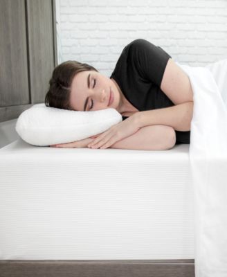 SensorPEDIC Gel-Overlay Memory Foam Comfort Bed Pillow