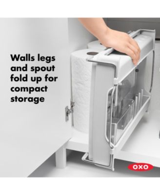 Good Grips Foldaway Dish Rack 