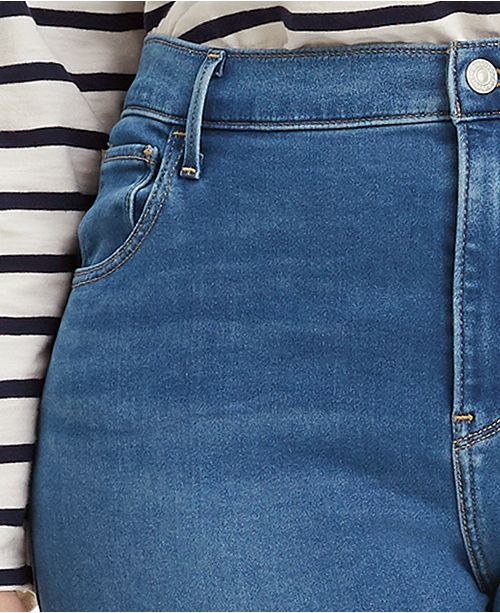 Vaqueros 720 High Rise Super Skinny Levi's | La Redoute