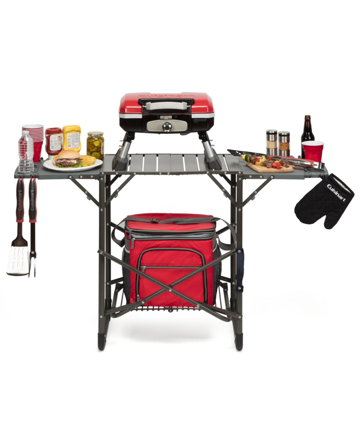 Cuisinart Cfgs-222 Take Along Grill Stand