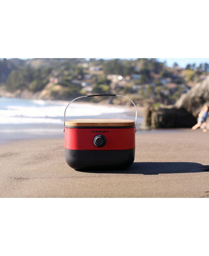 Cuisinart Venture® Portable Gas Grill Macy's